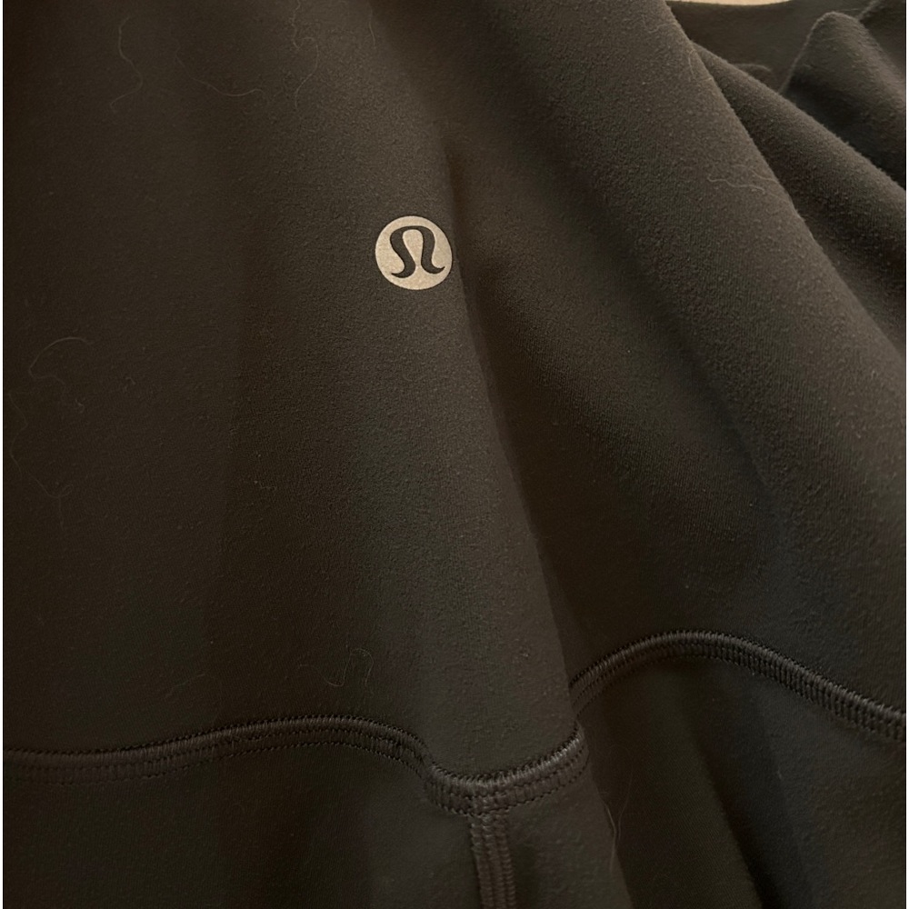 Lululemon align charcoal gray leggings size 6